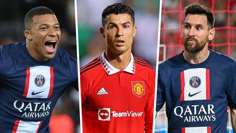 Capocannoniere Piala Dunia 2026 : Messi, Mbappe, Kane, Haaland, Vinicius atau Ronaldo?